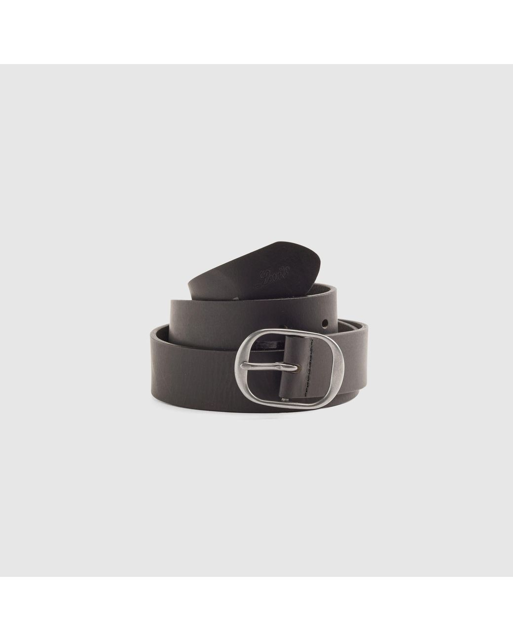 Levi's Black Madison Belt