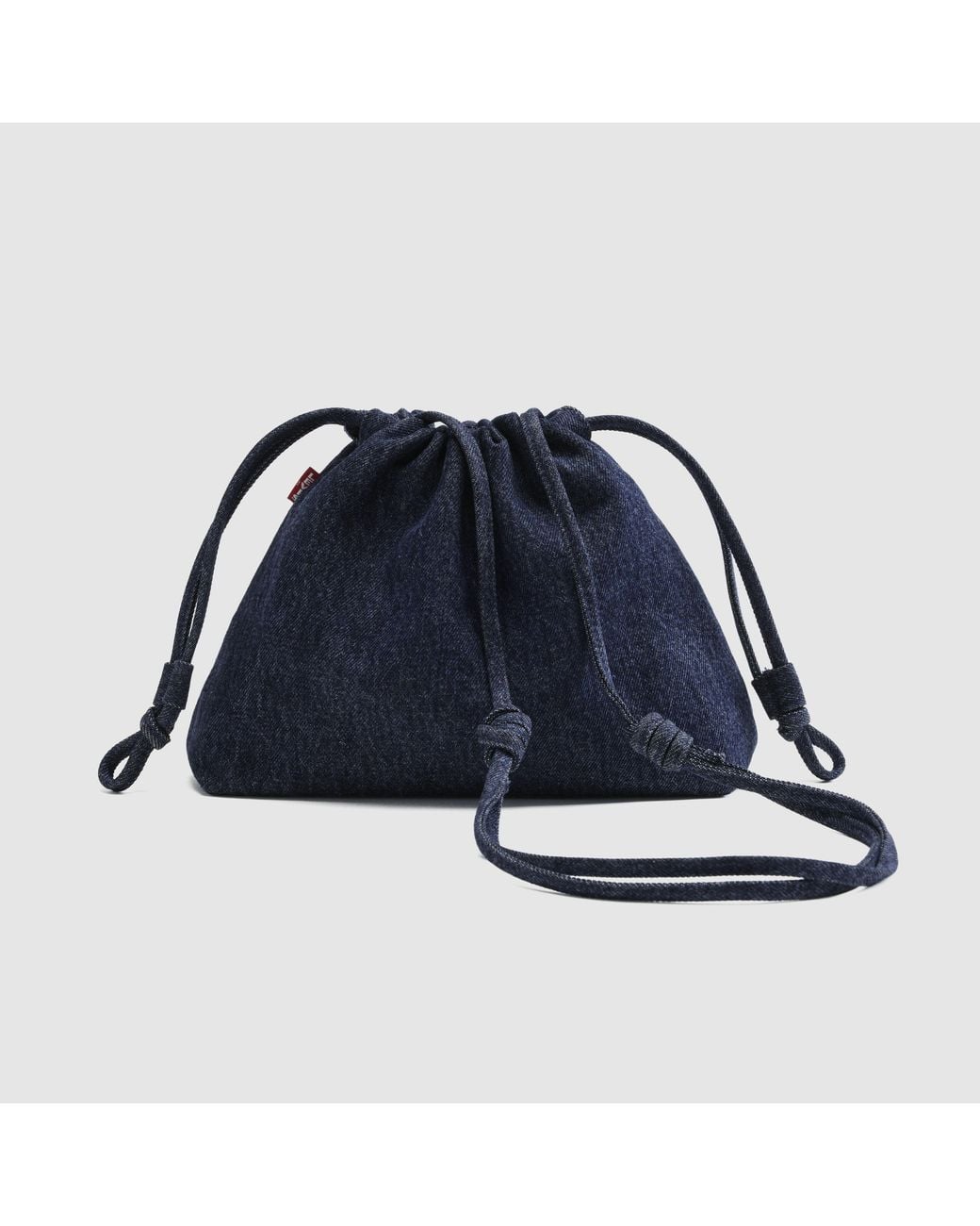 Levi's Blue Isabelle Crossbody Bag