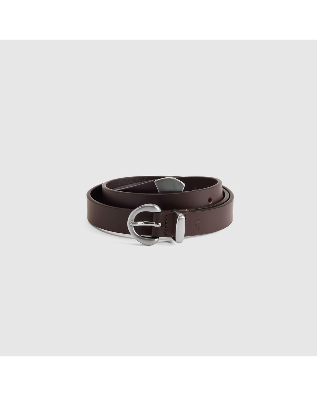 Levi's Blue Skye 3 Piece Belt