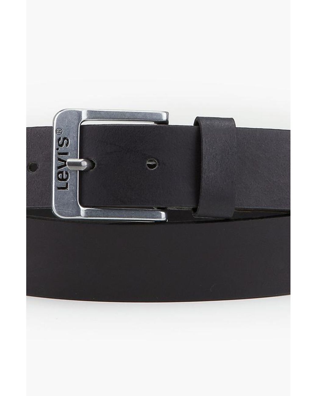 Levi's Brown 38016 0123 28 Belt for men