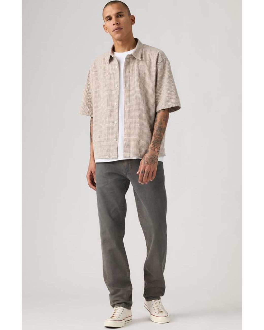 Levi's Natural 511 Slim Jeans for men