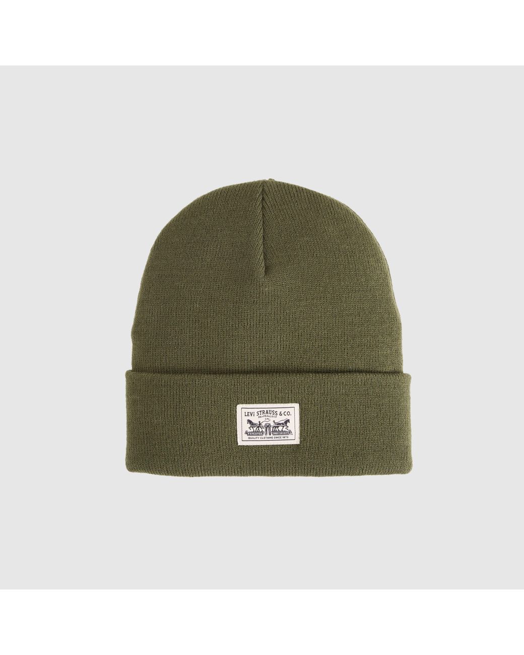 Embarcadero Beanie Levi's pour homme en coloris Black