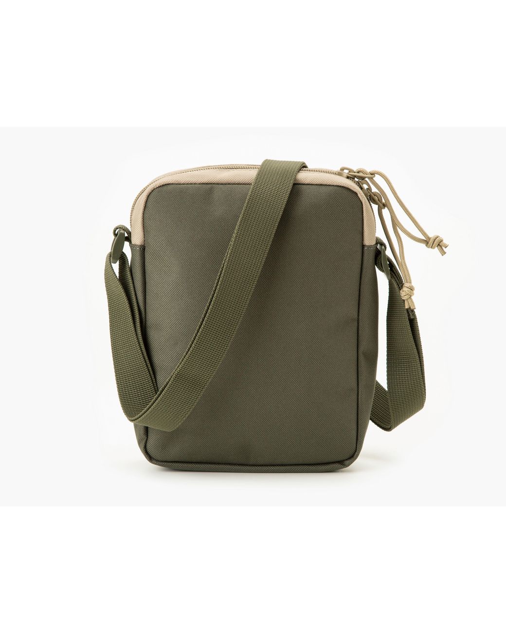 Bandolera Mini Levi's de hombre de color Green