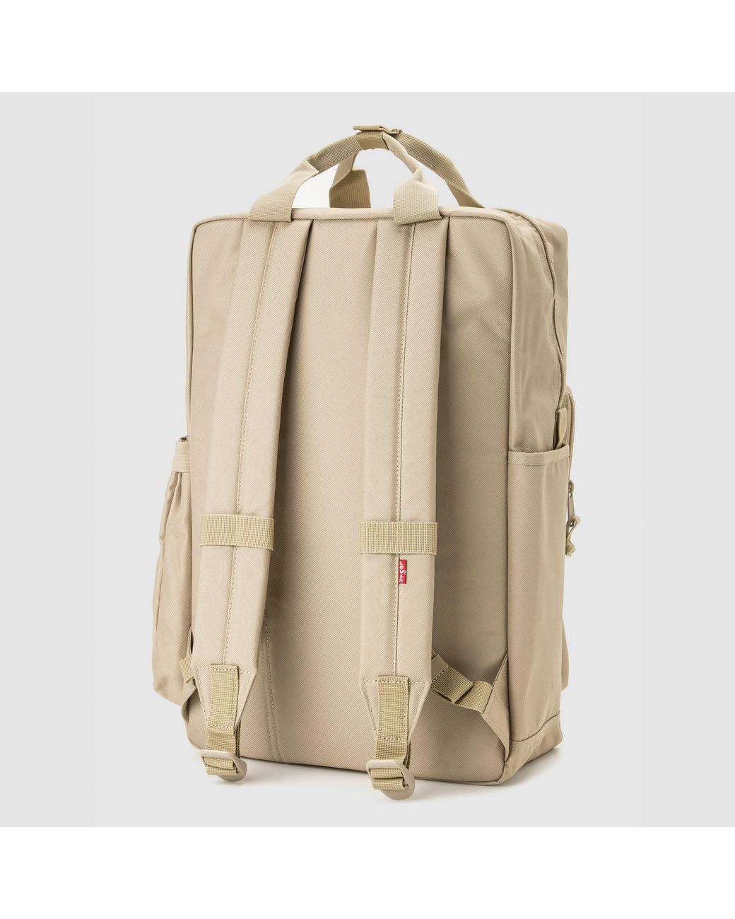 Mochila L Pack Grande Levi's de hombre de color Natural