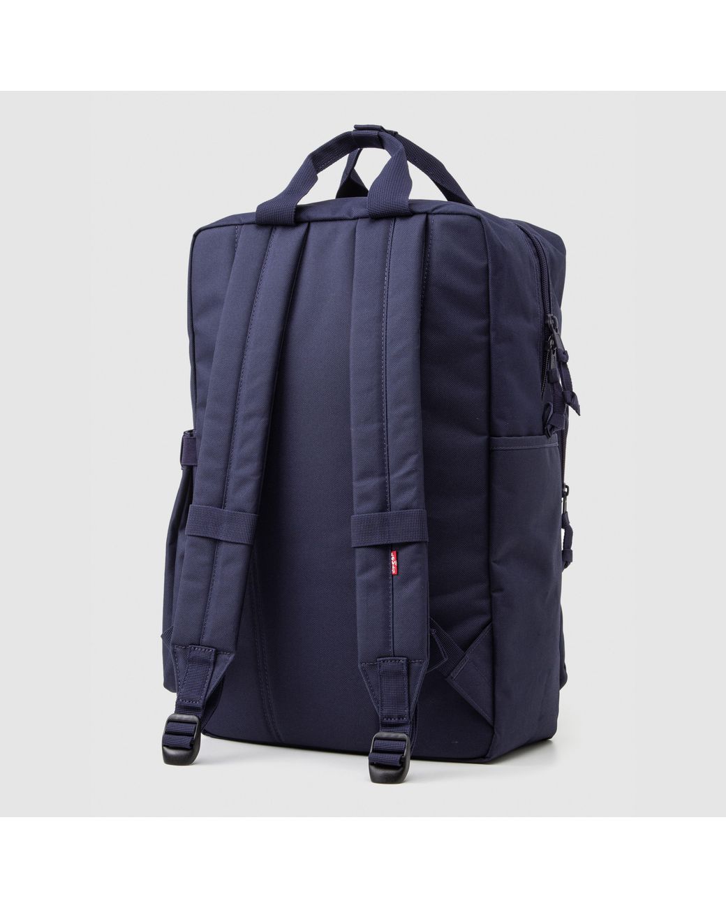 Mochila Grande L Pack Levi's de hombre de color Black