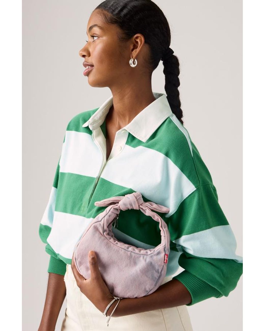 Levi's Green Baby Brooklyn Bag