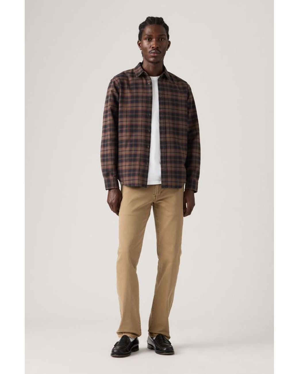 Levi's Multicolor 511 Slim Jeans for men