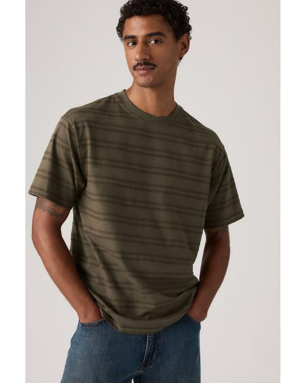 Levi's Green Tab Vintage Tee for men