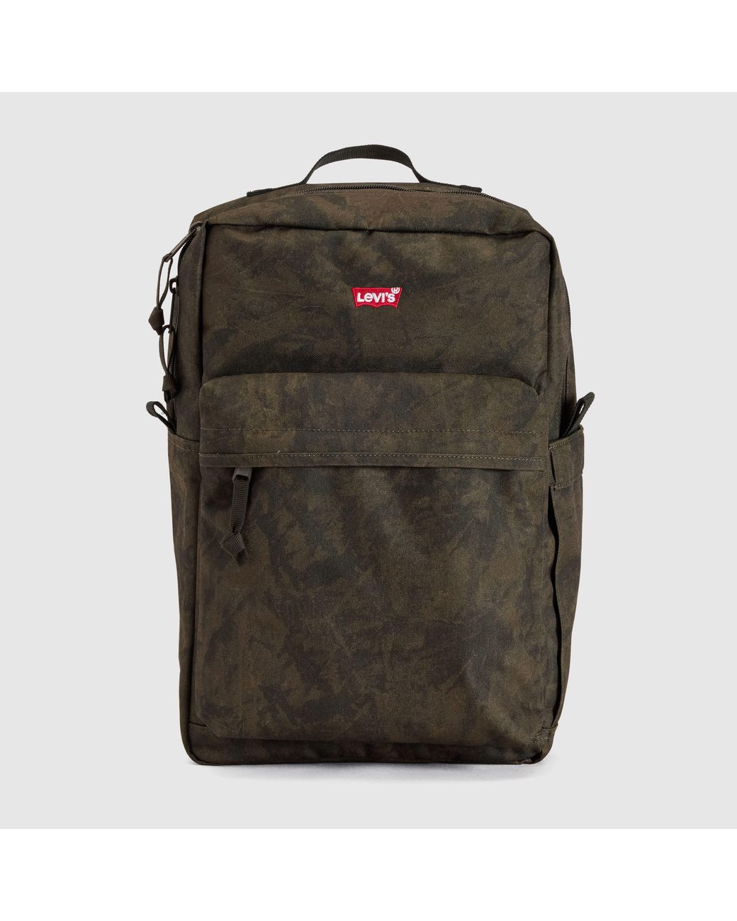 Levi's Black L Pack Standard Backpack for men