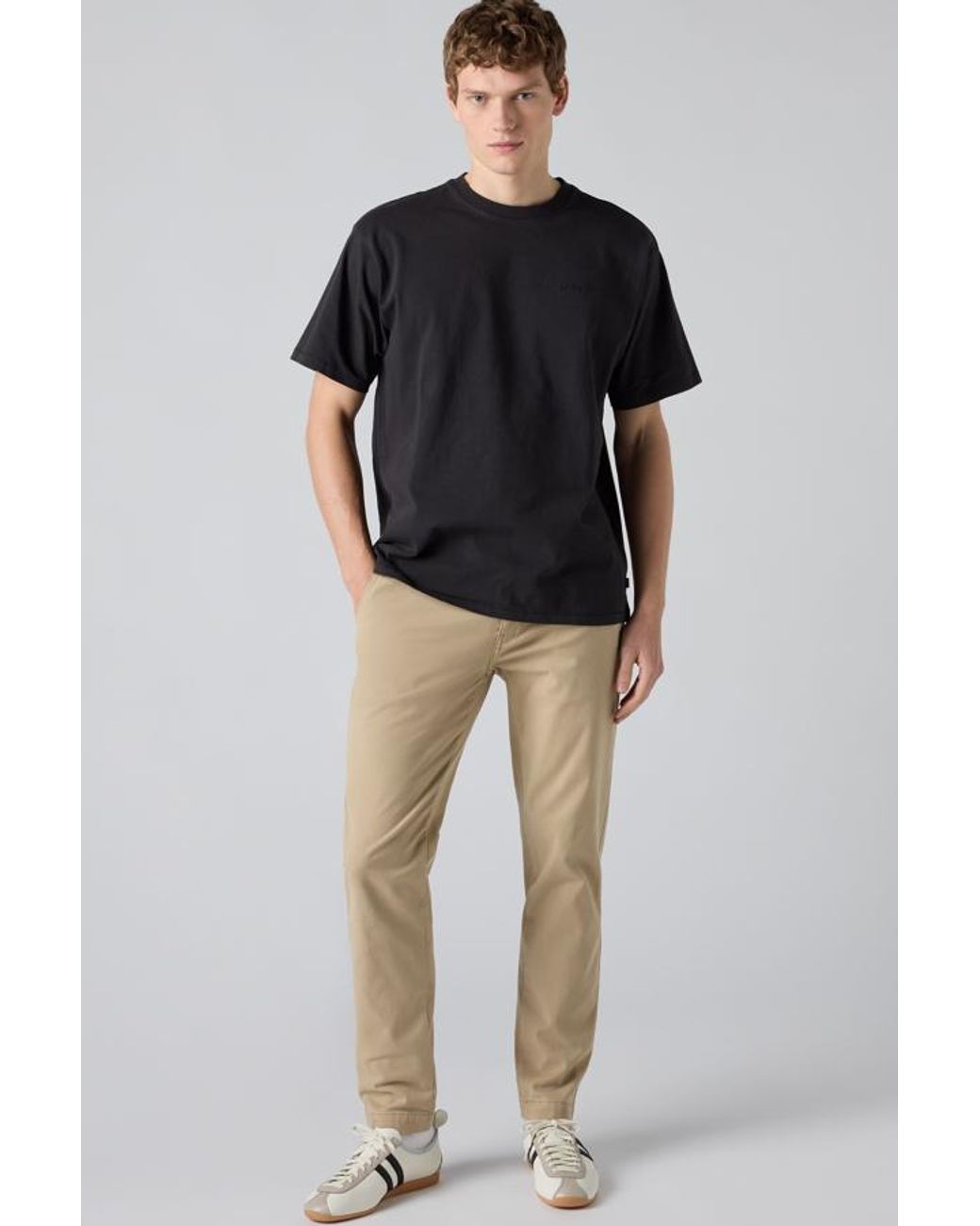 Levi's Multicolor Xx Chino Standard Taper Pants for men