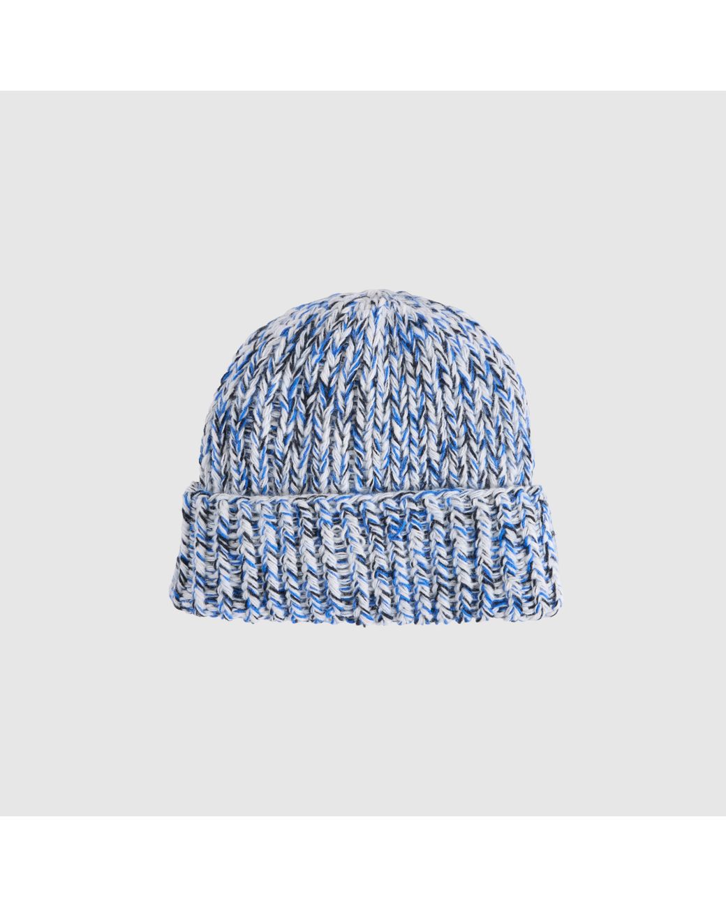Gigi Chunky Beanie di Levi's in Blue da Uomo