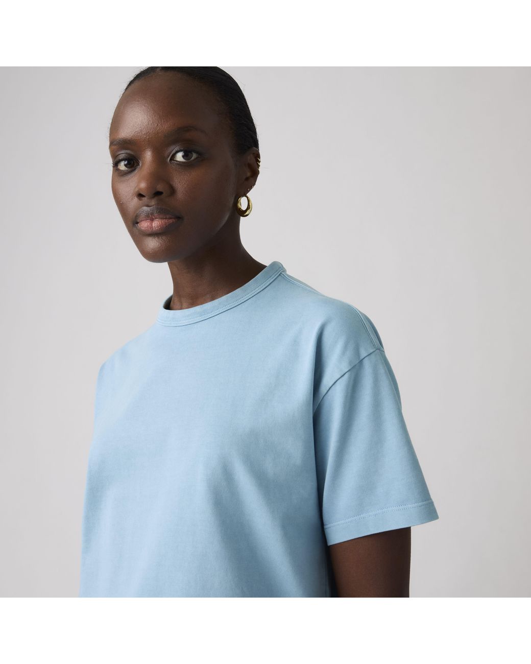 Levi's Blue Vintage Tee