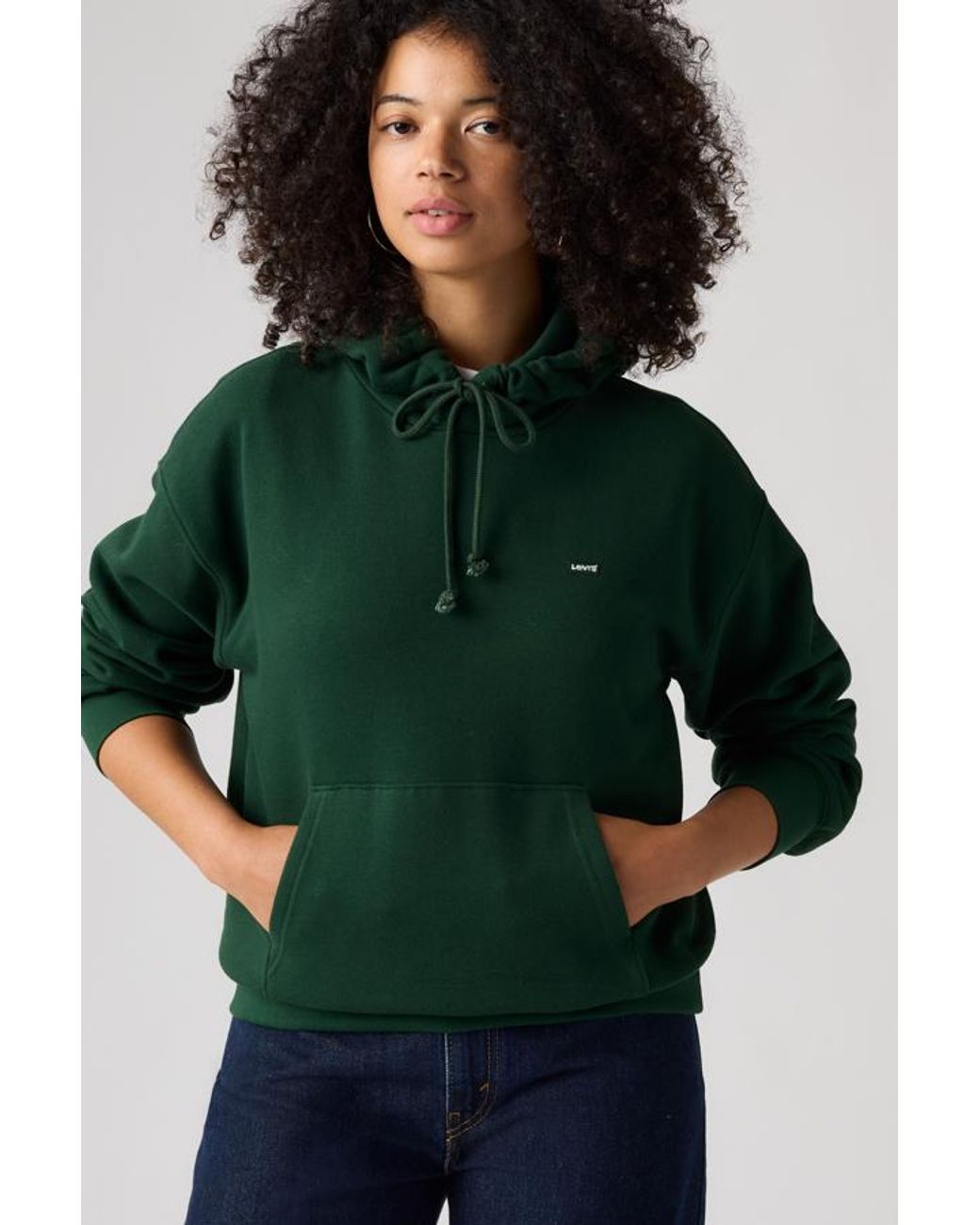 Levi's Green Everyday Hoodie