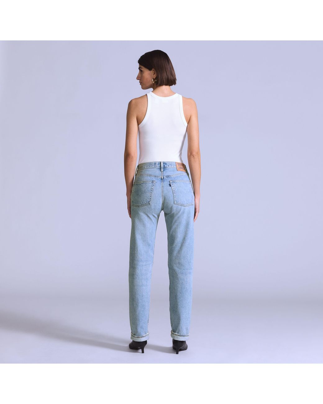 70's 501 Jeans Levi's de color Blue