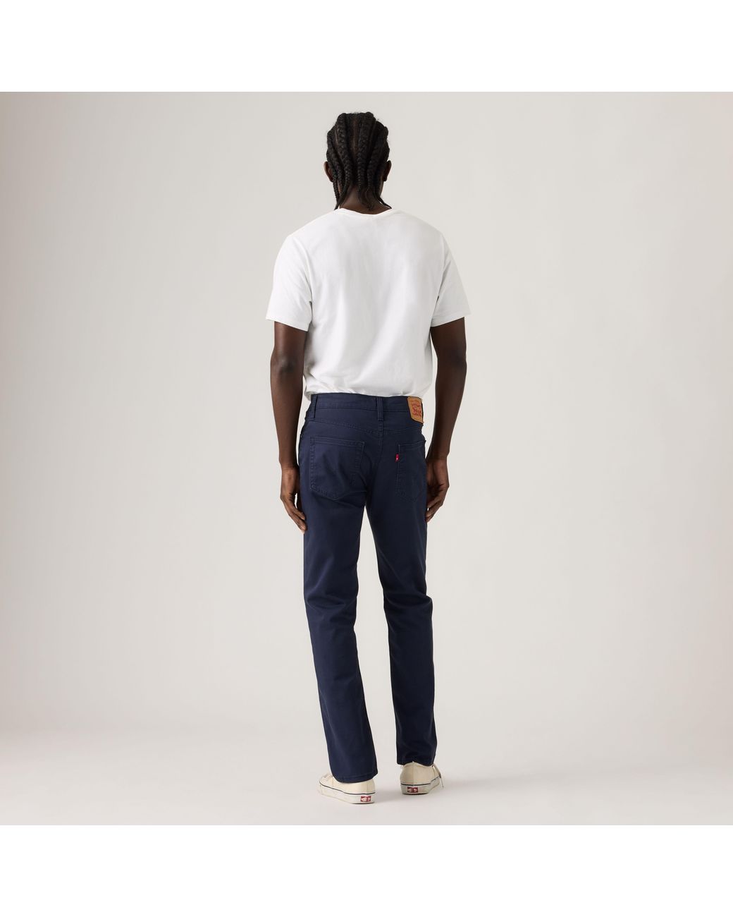 Levi's 511 Slim Jeans in het Blue voor heren