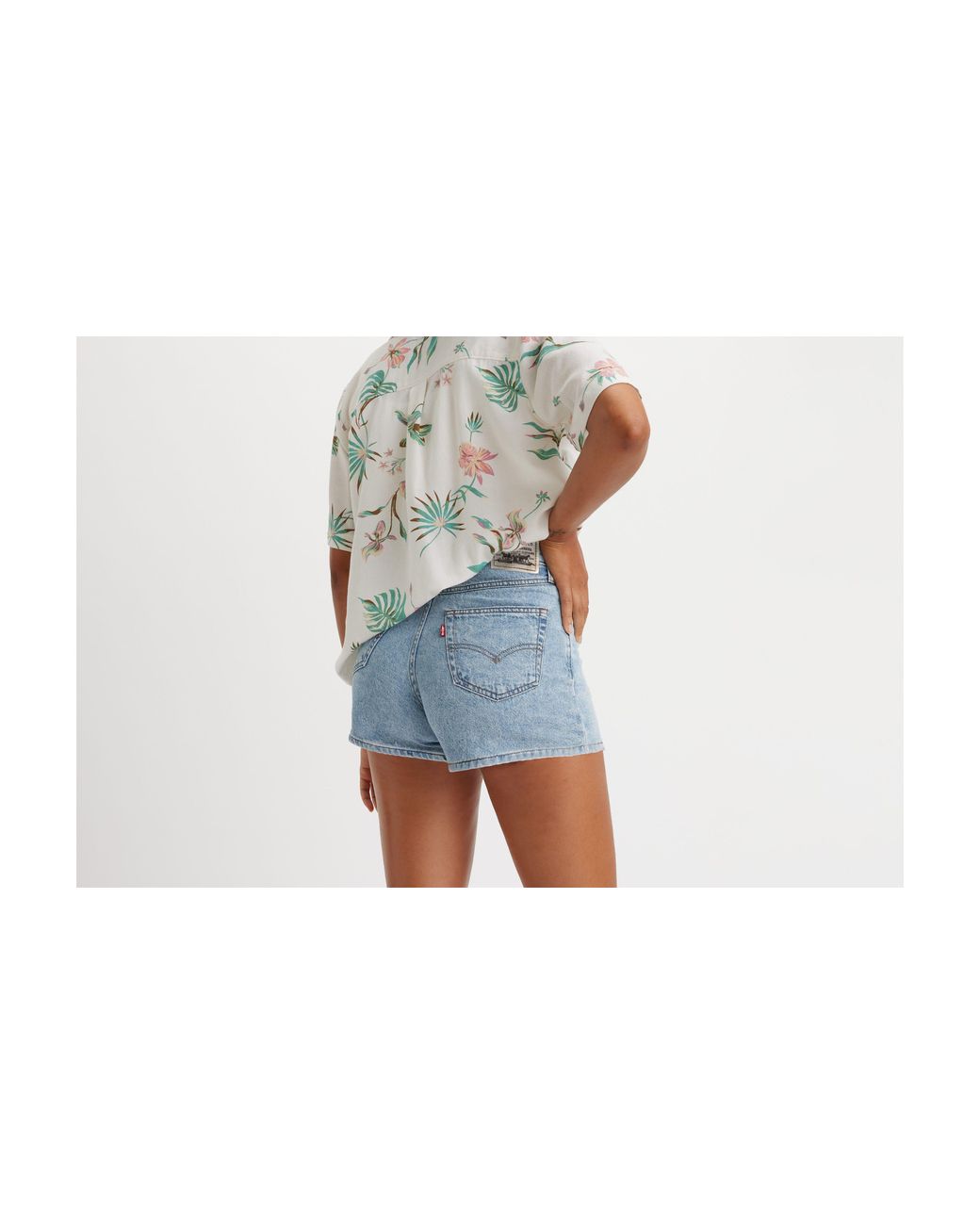Shorts de los 80 cheap