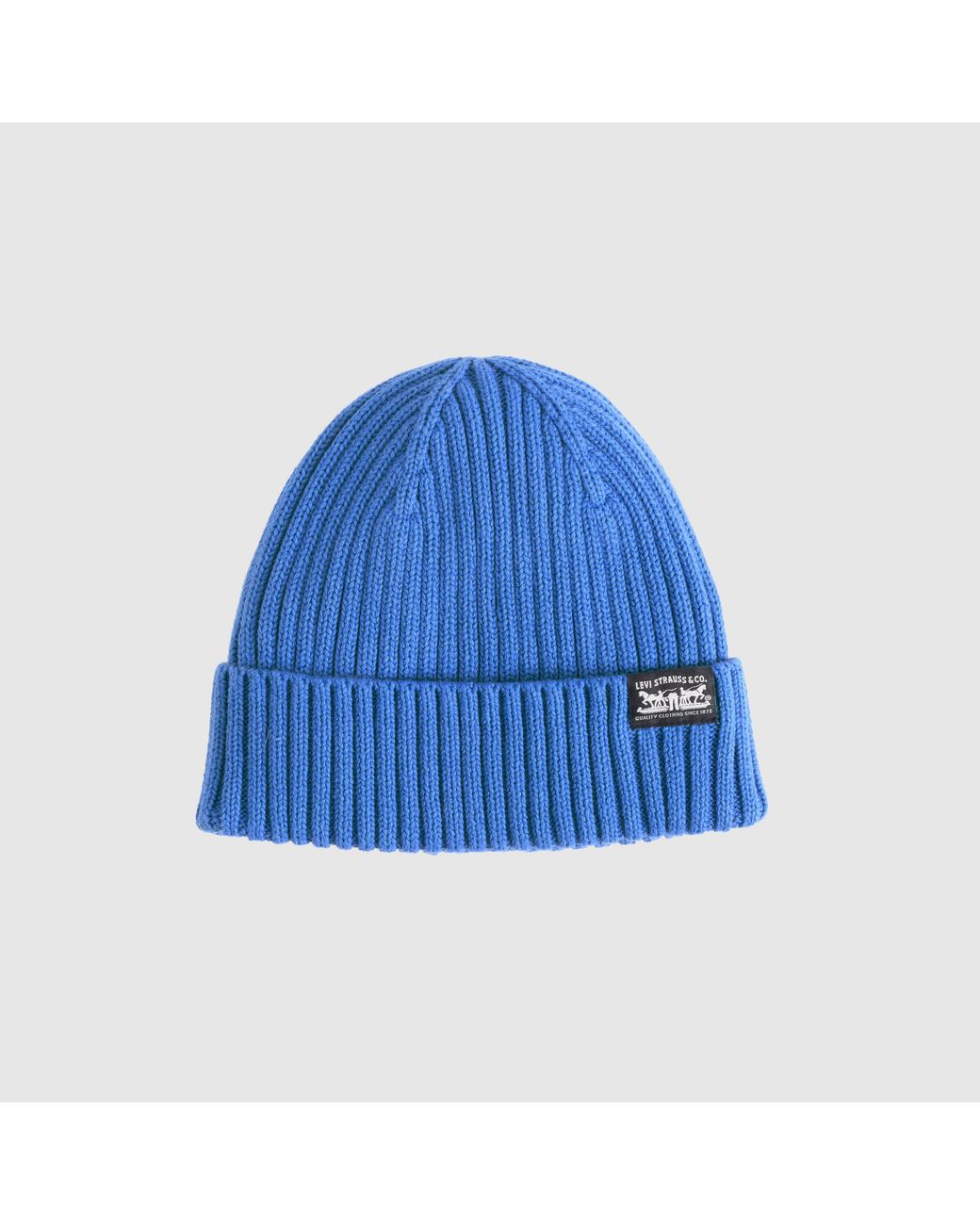 Levi's Blue Sunset Beanie for men