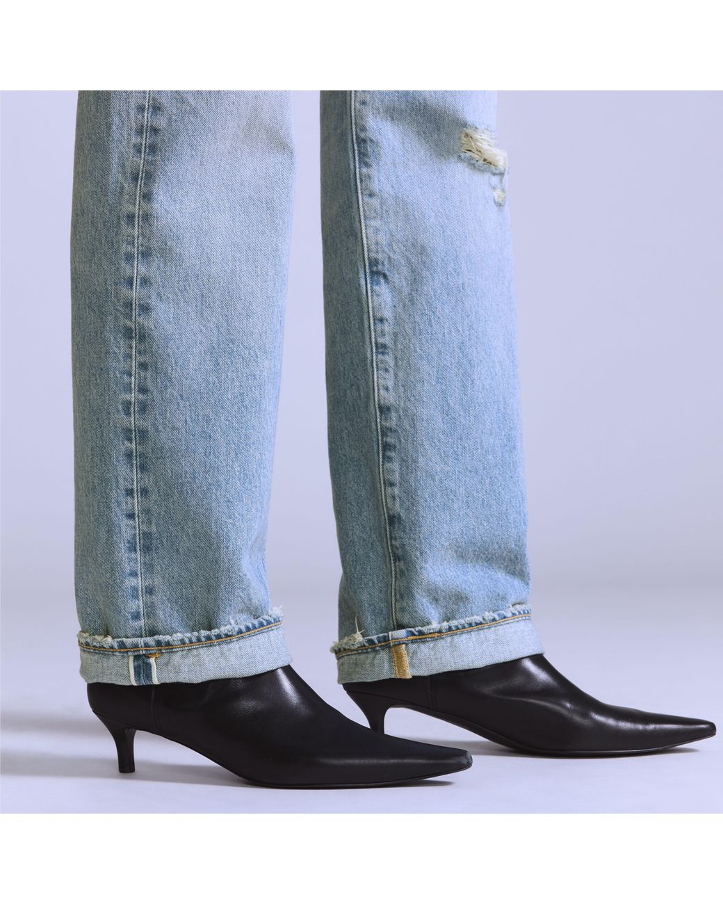 Levi's Blue 70's 501 Jeans