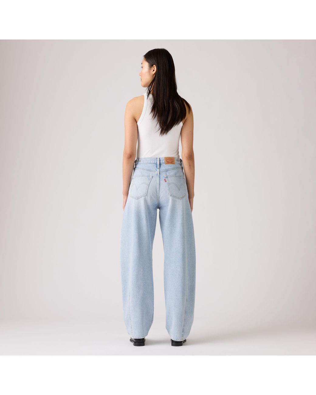 Levi's Cinch Barrel Jeans in het Blue