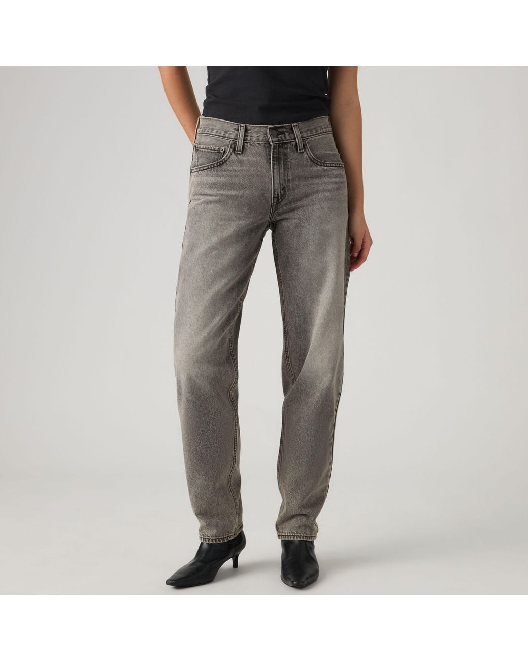Levi's Multicolor Loose Taper Jeans