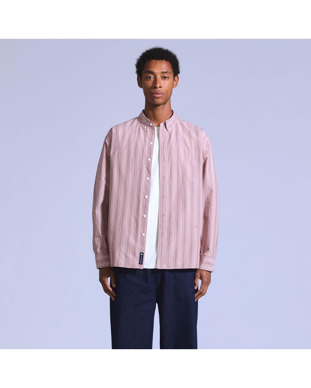 Camicia Button Down Comoda di Levi's in Multicolor da Uomo