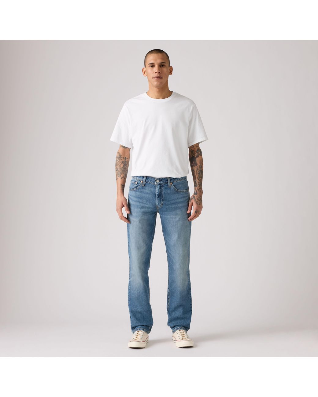 Levi's Blue 511 Slim Jeans for men
