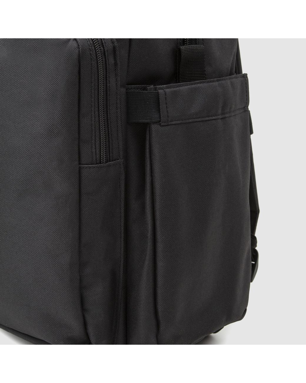 Mochila Grande L Pack Levi's de hombre de color Black