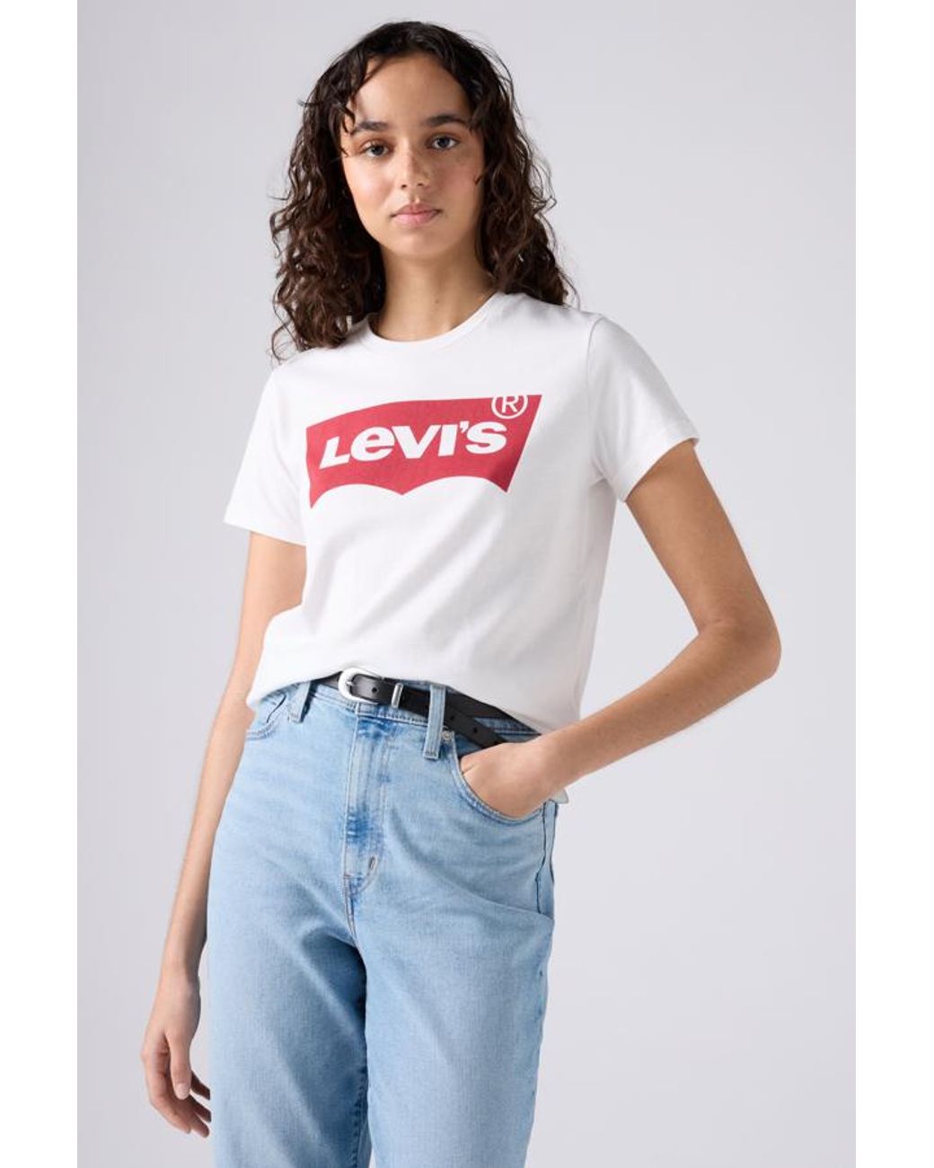 Levi's Black The Perfect Tee