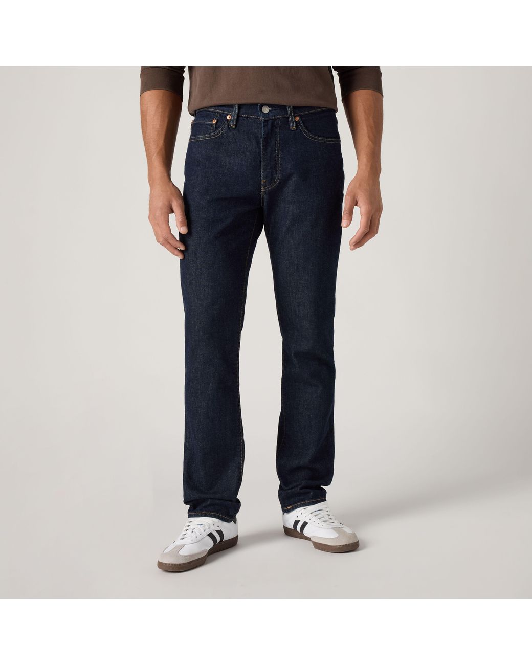 Levi's Blue 511 Slim Jeans for men
