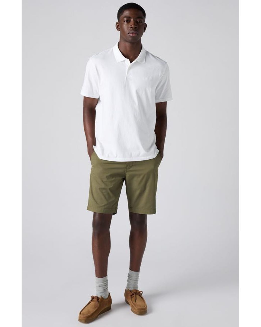 Levi's Multicolor Xx Chino Taper Shorts for men