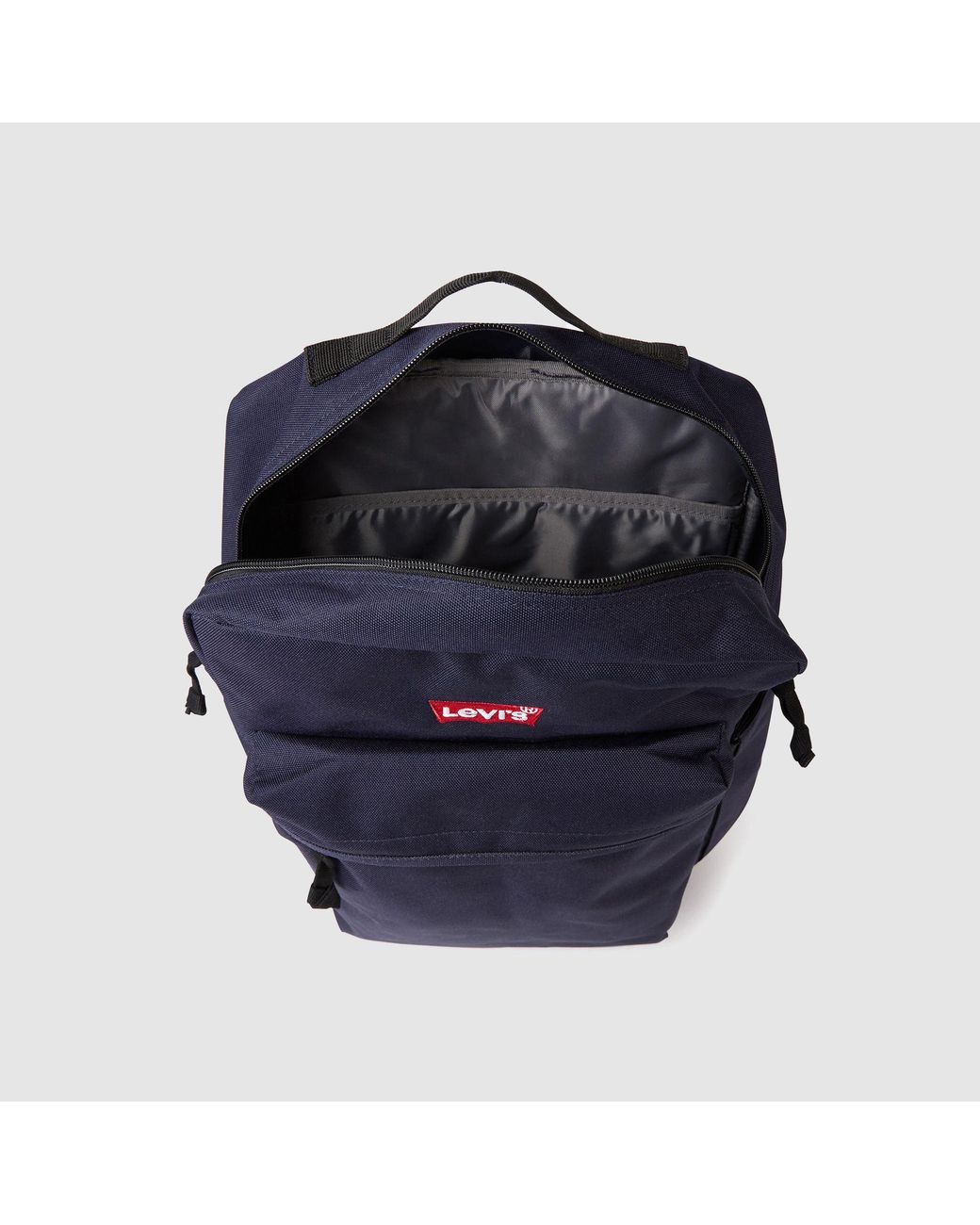 L Pack Standard di Levi's in Black da Uomo