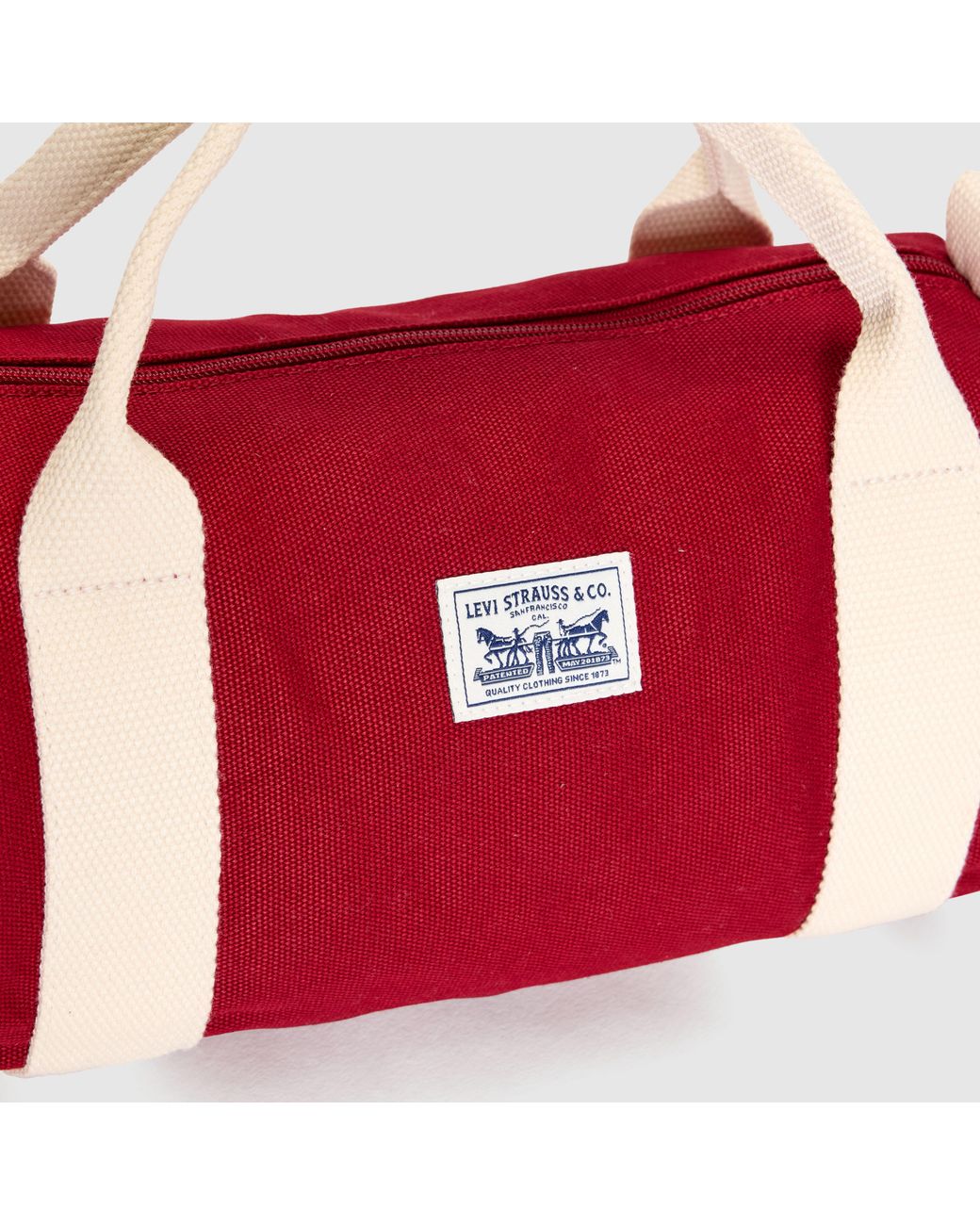 Harley Small Barrel Bag di Levi's in Blue da Uomo