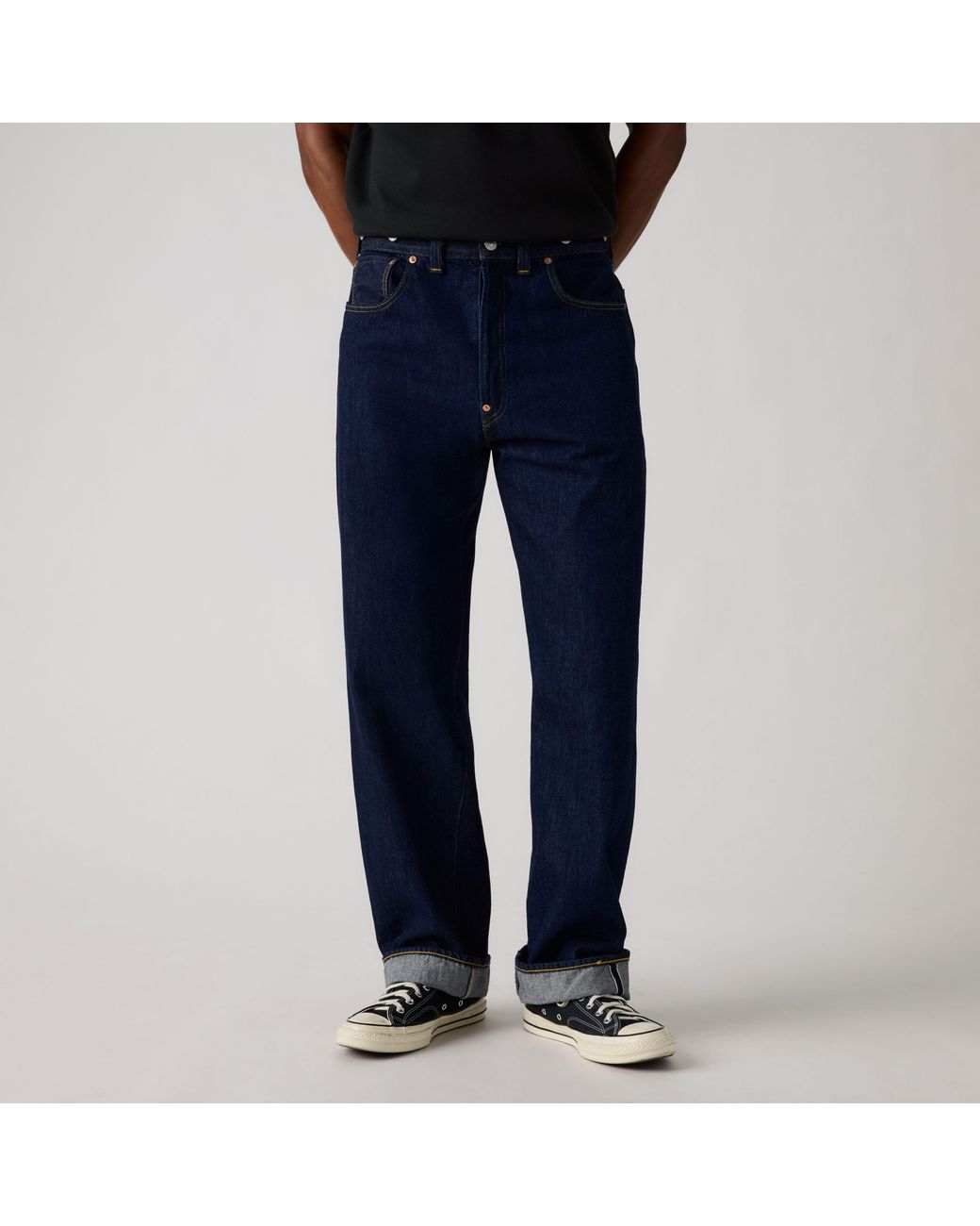 Levi's Blue Vintage Clothing 1933 501 Jeans for men