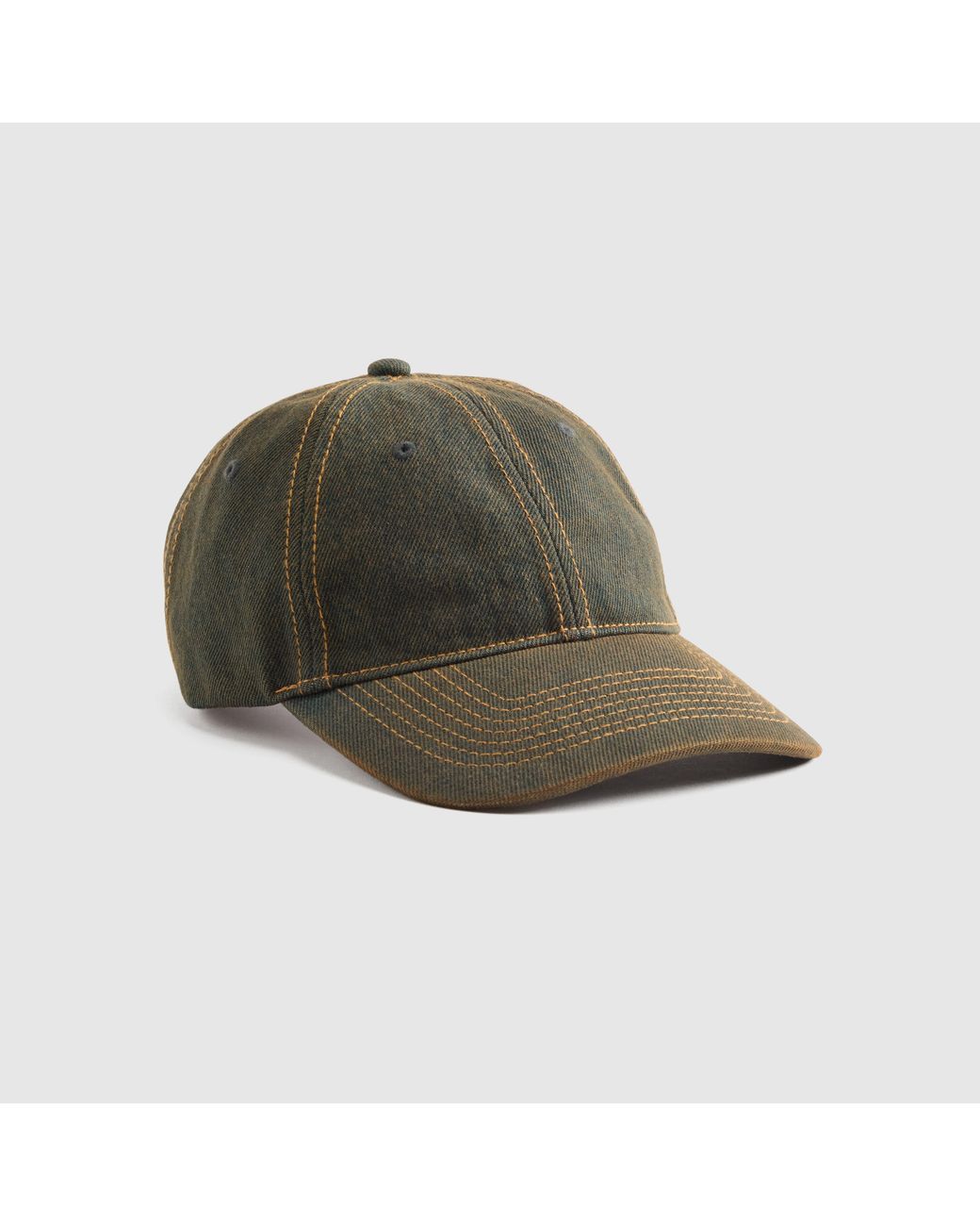 Levi's Brown Essential Cap for men