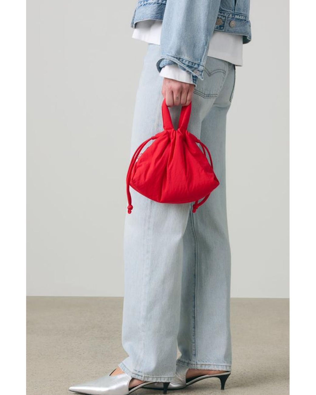 Levi's Blue Small Casey Bag
