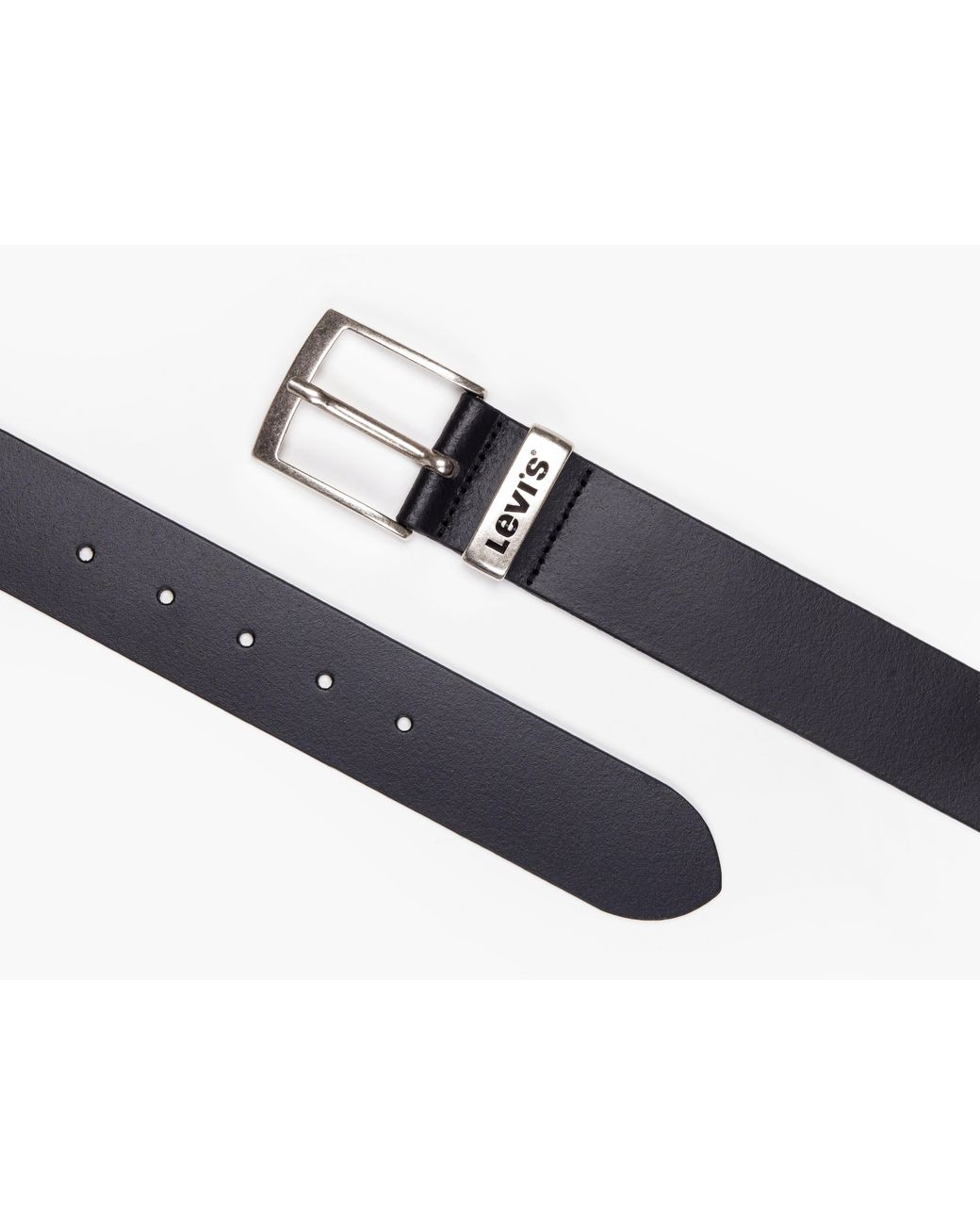 Levi's Black Ashland Belt for men