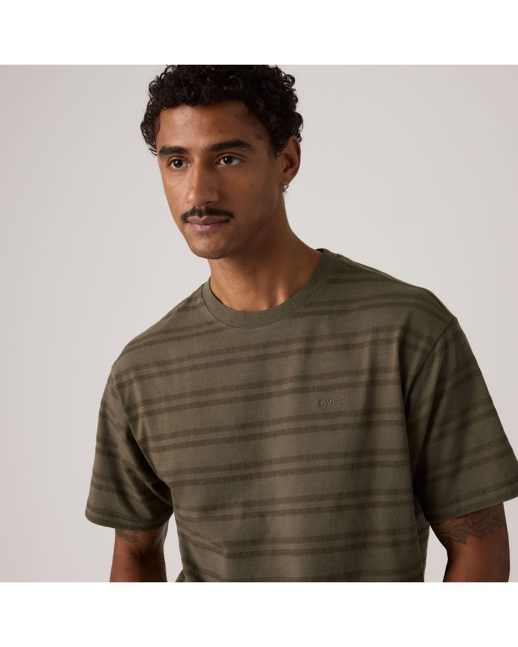 Levi's Green Tab Vintage Tee for men