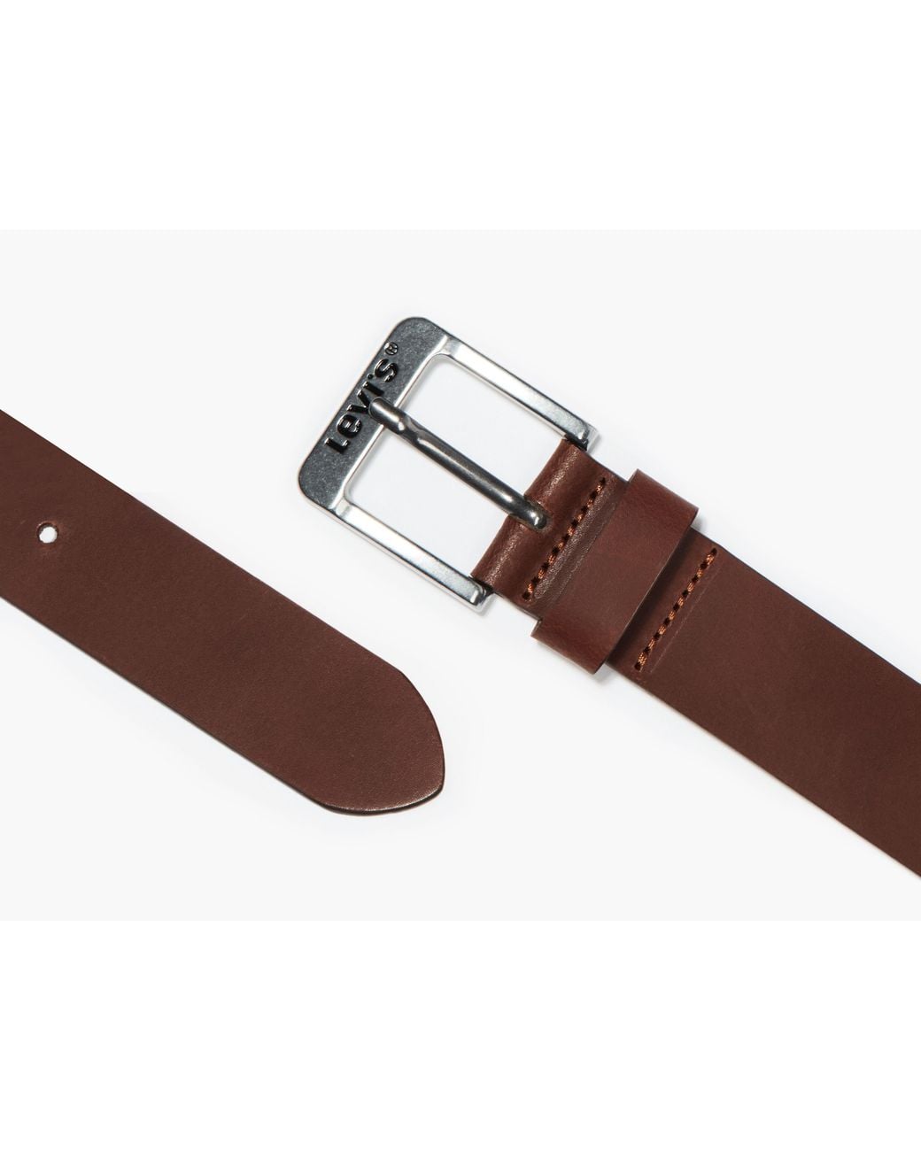 Levi's Brown Free Belt for men