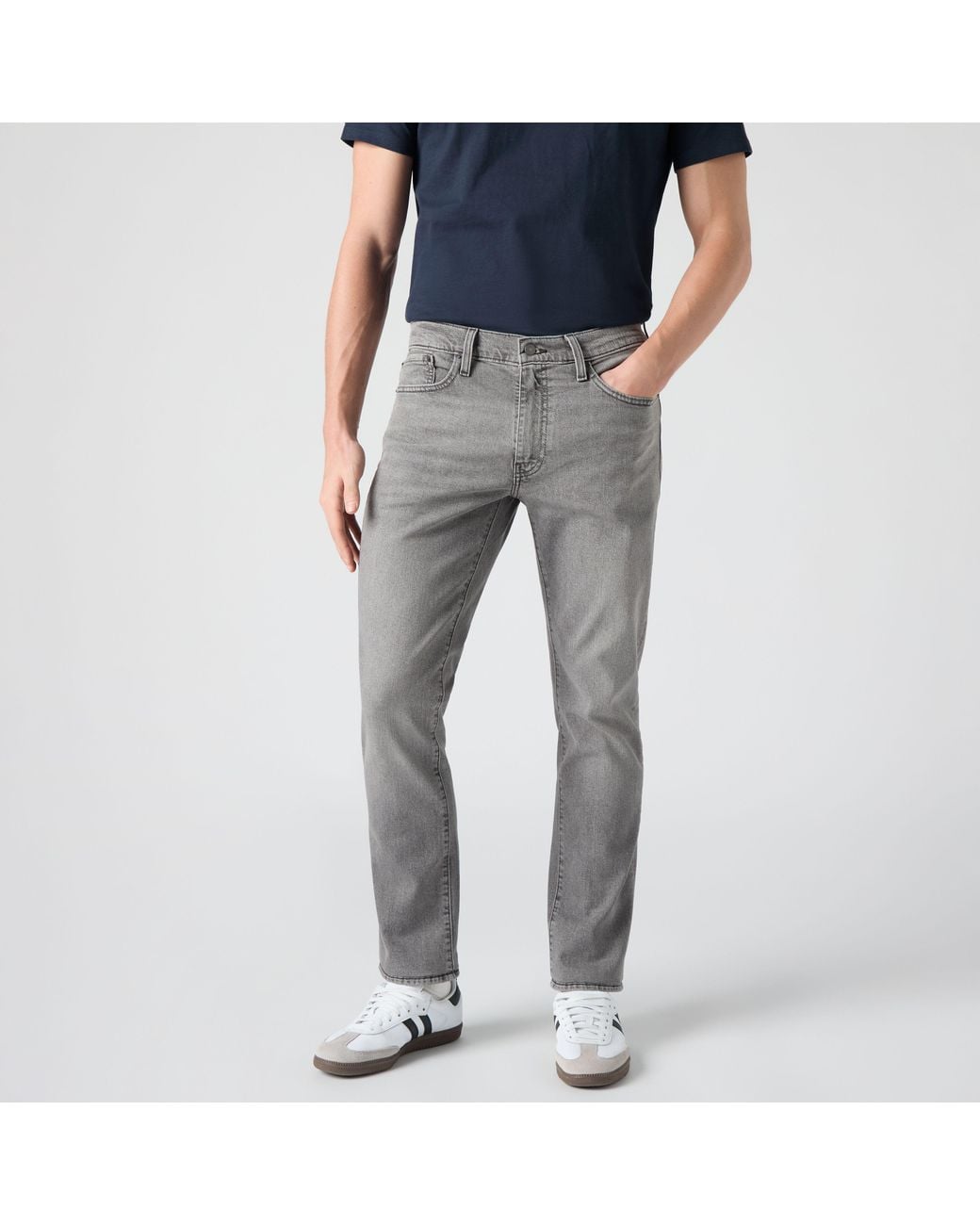 Levi's Black 511 Slim Jeans for men
