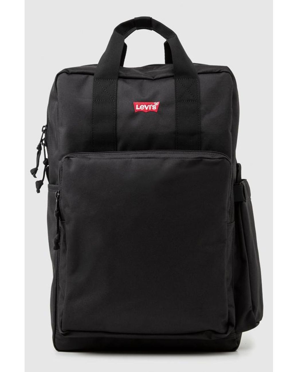 Levi's Black L Pack Large for men