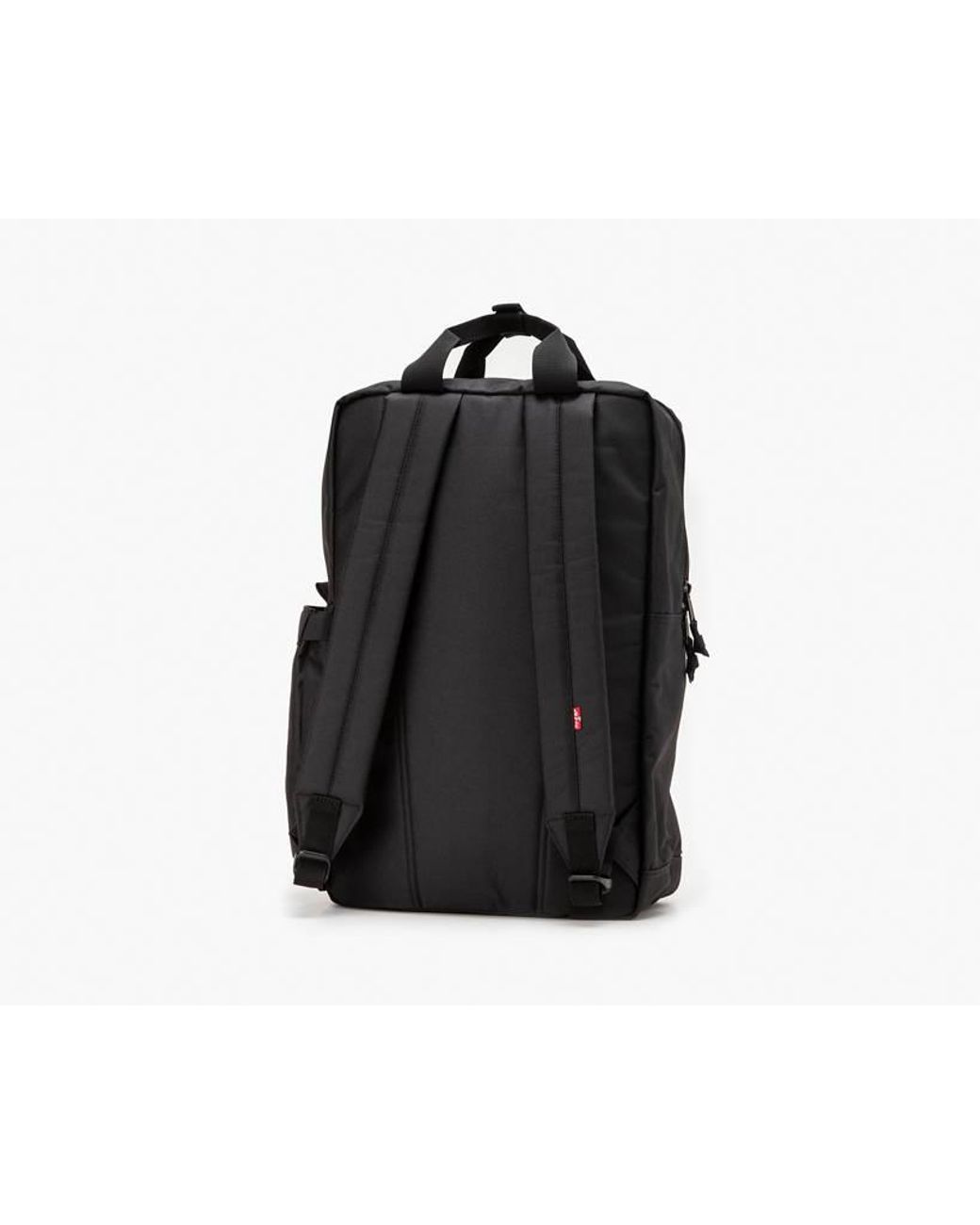 Mochila L Pack Grande Levi's de hombre de color Black