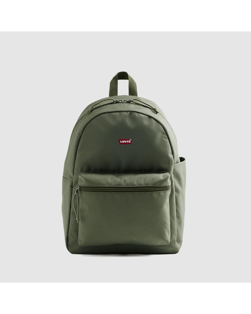 Levi's Green Basic Backpack for men