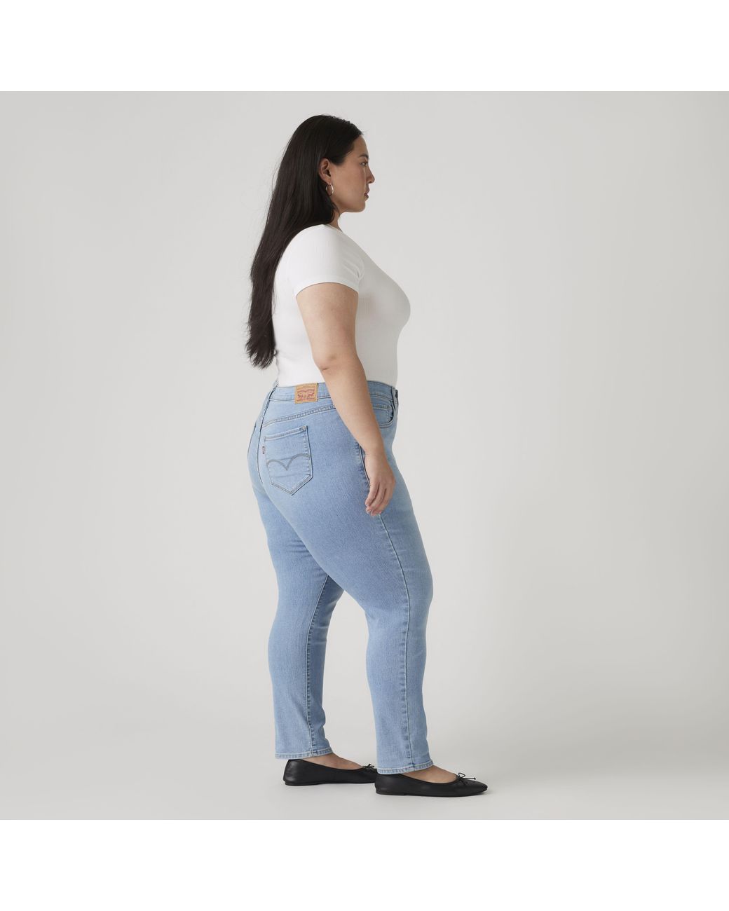 Jeans Skinny 311 Moldeadores (Tallas Grandes) Levi's de color Blue