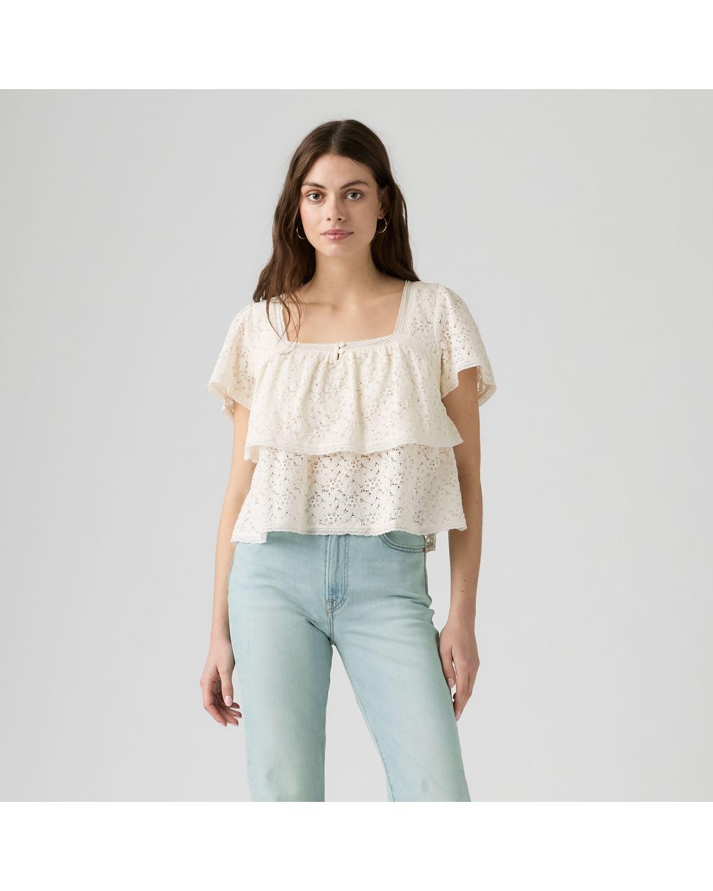 Camicetta Dom di Levi's in Multicolor