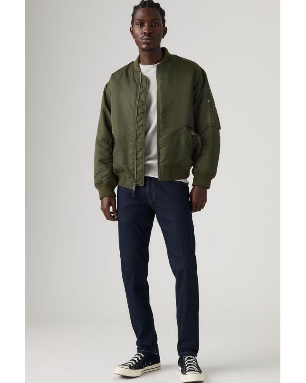 Levi's Multicolor 512 Slim Taper Jeans for men