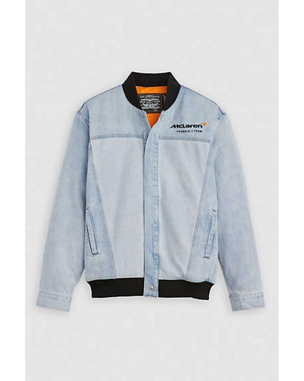 Chaqueta Levis Hombre Chaqueta Trucker De Piel Sintética Levi's