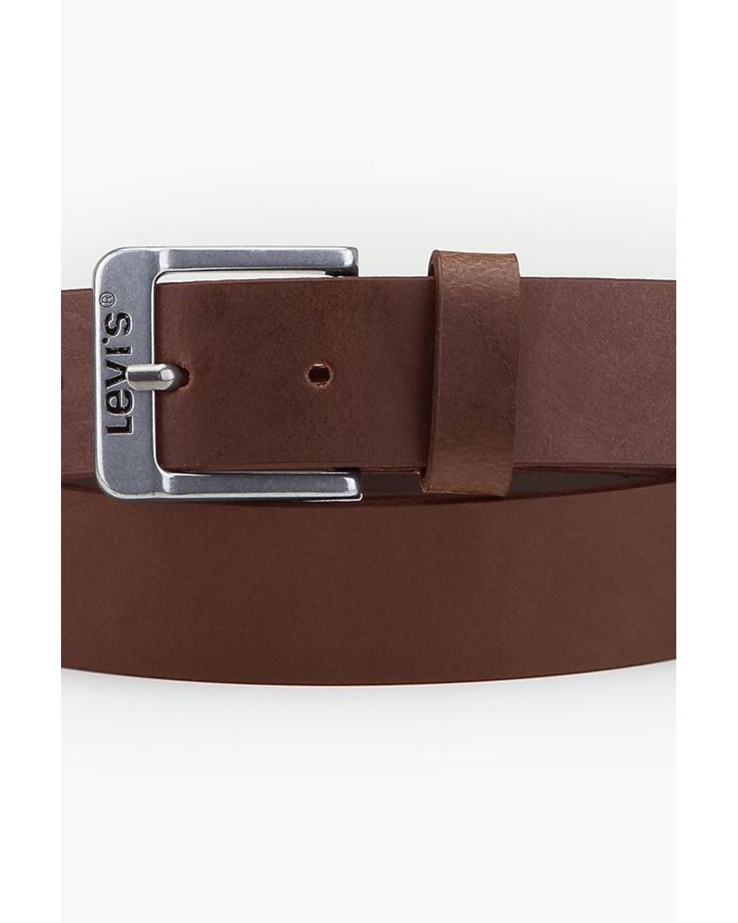 Levi's Brown Free Belt for men