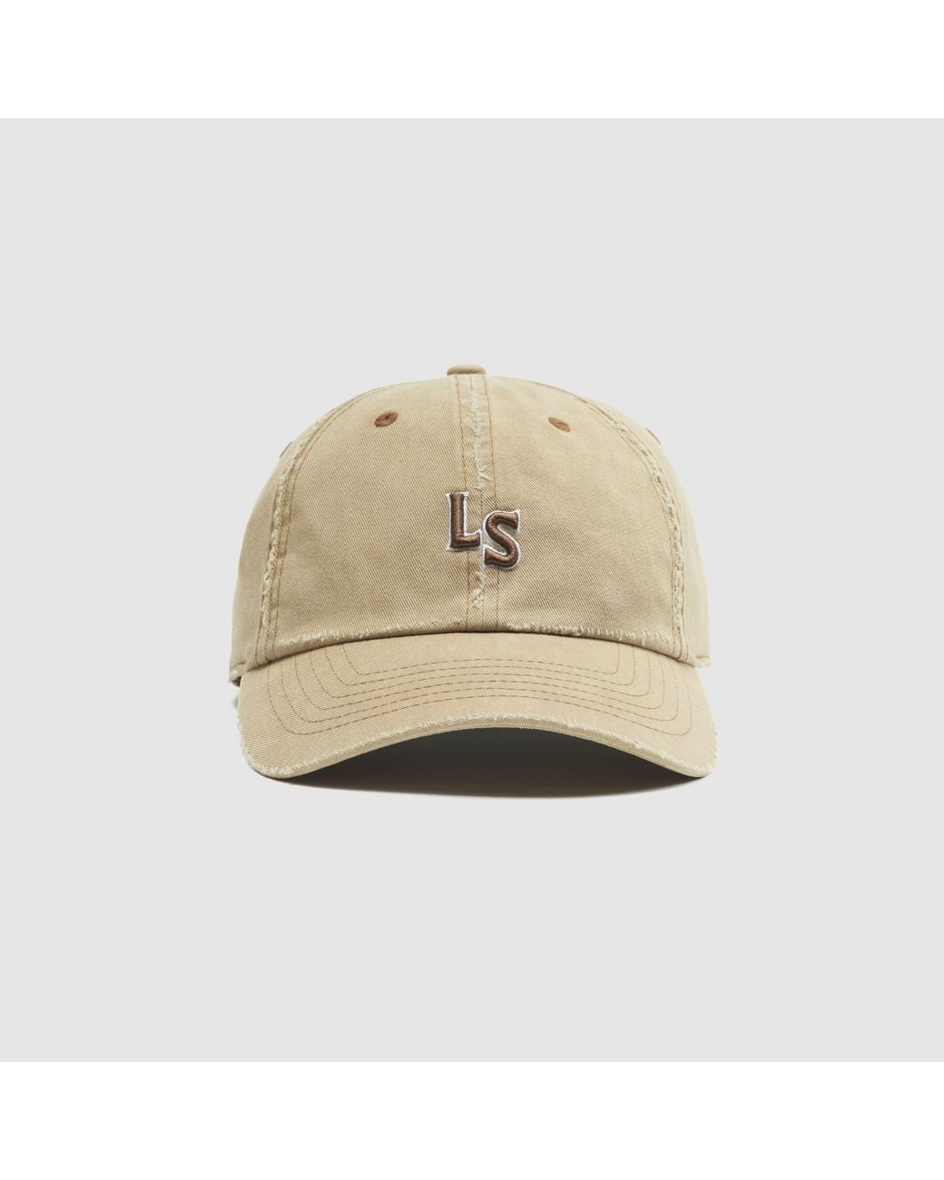 Levi's Blue Monogram Cap for men