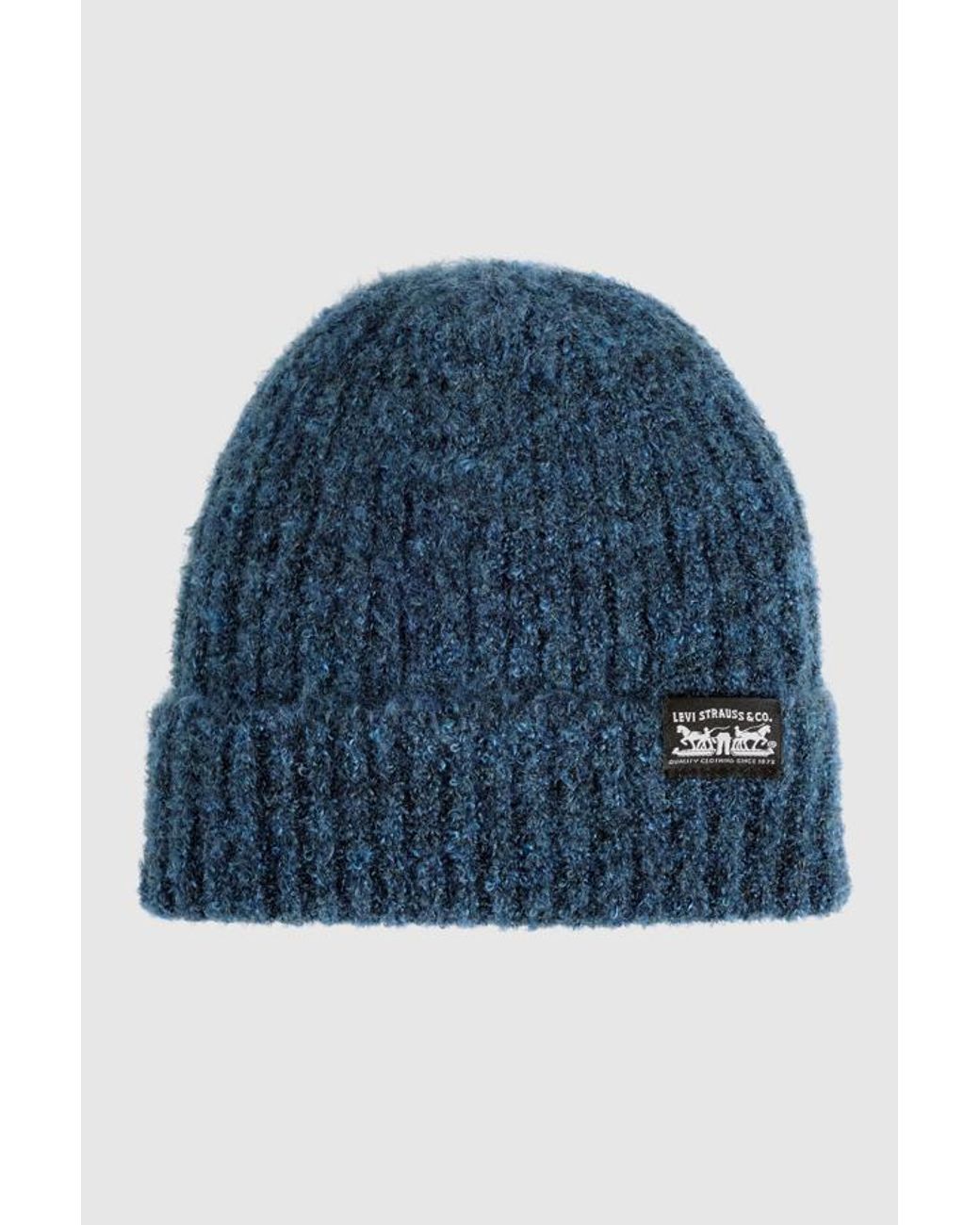 Levi's Blue Sunset Beanie for men