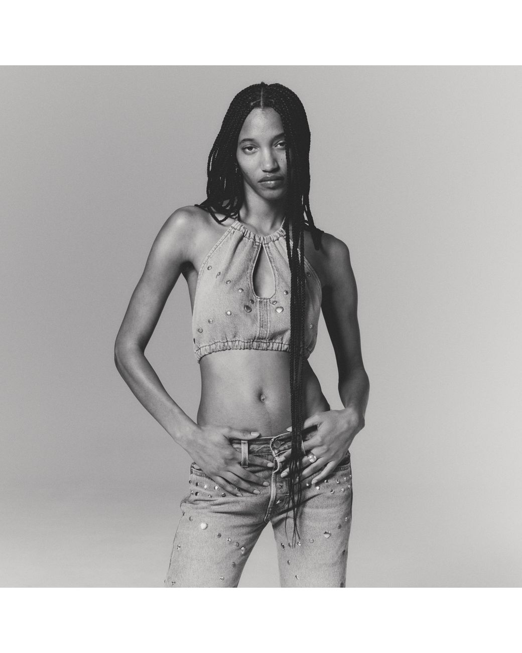 Levi's Pride Road Worn Halter Overhemd in het Black